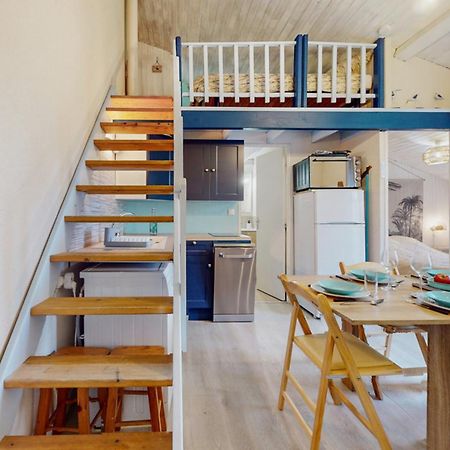 Appartement Aloha Ohana 4-6 Personnes A 400M De La Plage A Dolus D'Oleron ภายนอก รูปภาพ