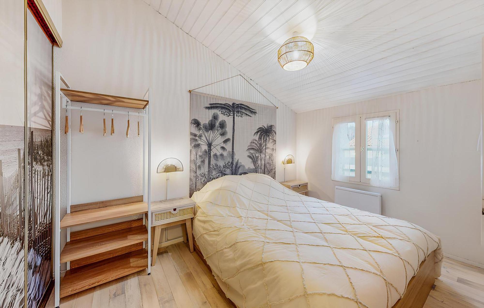 Appartement Aloha Ohana 4-6 Personnes A 400M De La Plage A Dolus D'Oleron ภายนอก รูปภาพ